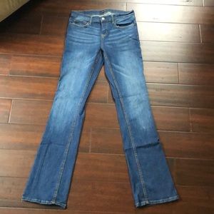 Aeropostale Boot cut jeans(long)